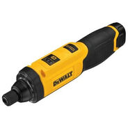 DRILLS | Dewalt 8V MAX Brushed Lithium-Ion 1/4 in. Cordless Gyroscopic Inline Screwdriver Kit (1 Ah)