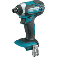 DRILLS | Factory Reconditioned Makita 18V LXT Cordless Lithium-Ion 1/4 in. Impact Driver (Tool Only)